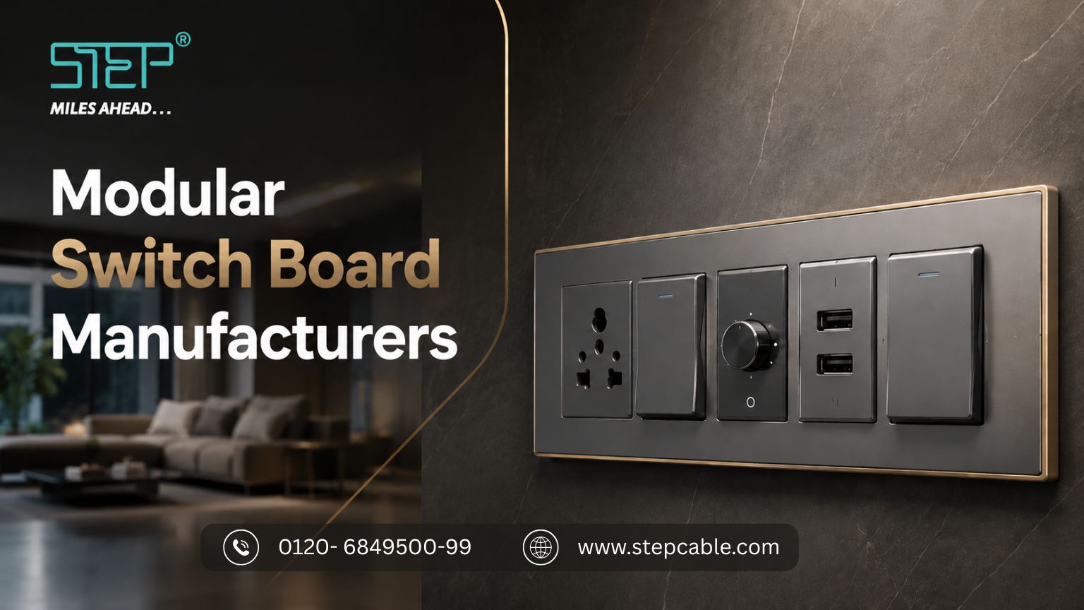 Modular Switch Board Manufacturers