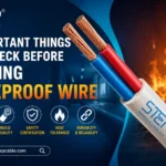 Fire Proof Wire Manufacturers
