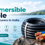 Submersible Cable Manufacturers in India for Reliable Power